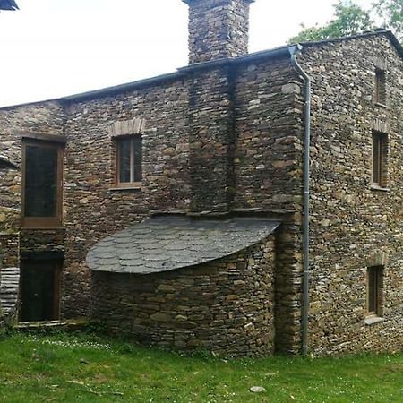 Albergue De La Naturaleza O Vilar - Mondonedo Exterior photo