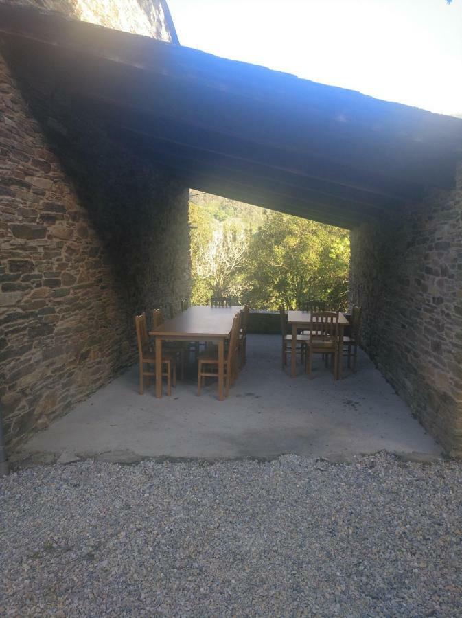 Albergue De La Naturaleza O Vilar - Mondonedo Exterior photo