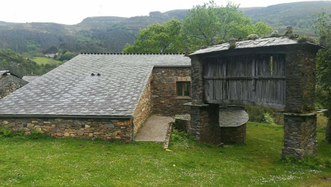 Albergue De La Naturaleza O Vilar - Mondonedo Exterior photo